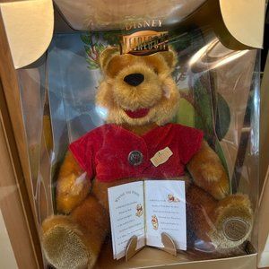 Pooh Bear Disney Heirloom Collection